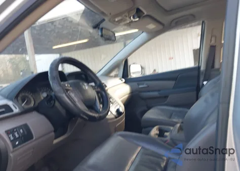 2013 Honda Odyssey Ex-L z USA, uszkodzony, nr VIN 5FNRL5H60DB019773